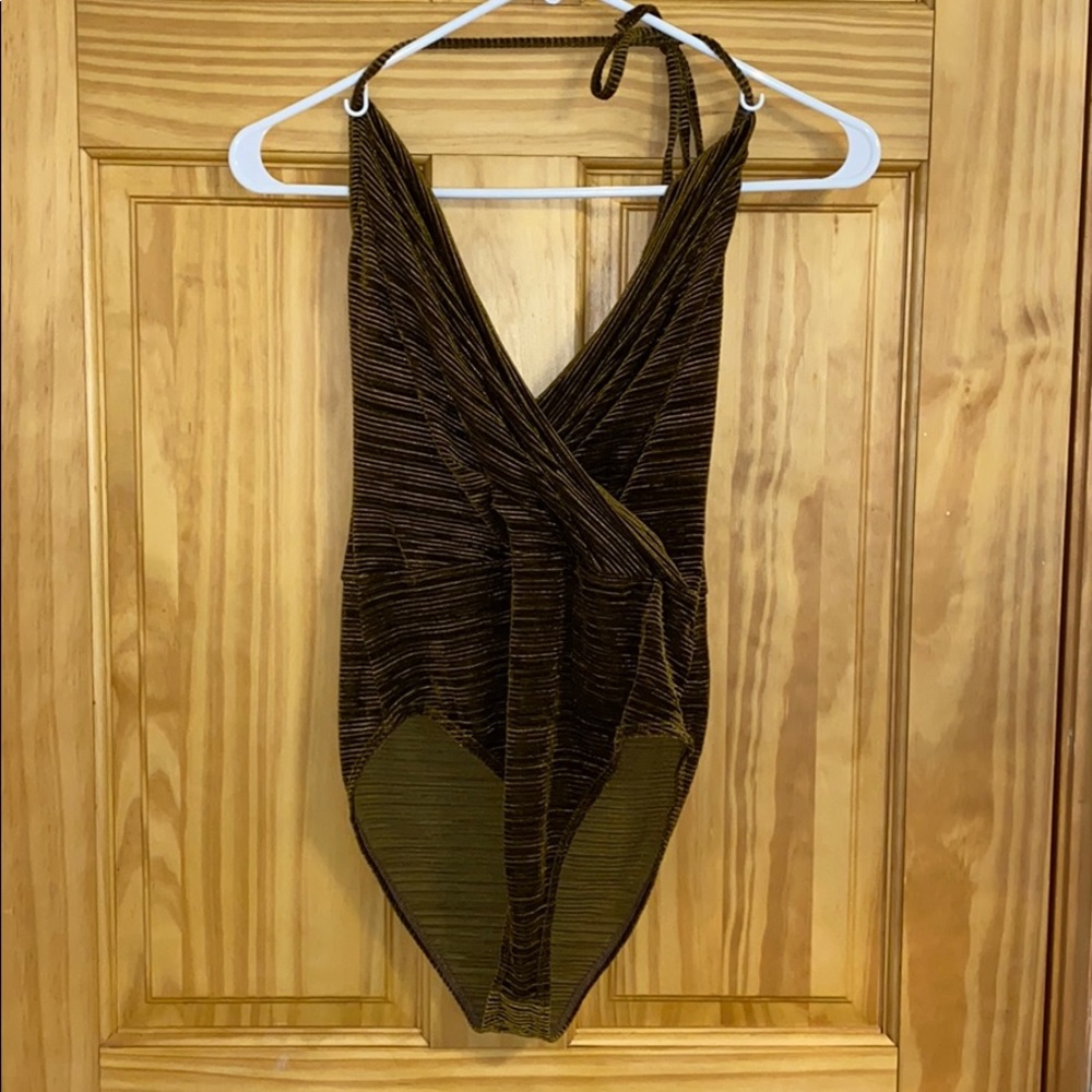 Forever 21 bodysuit